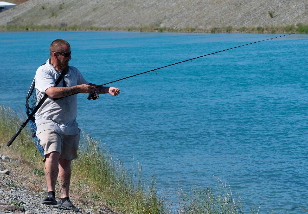 Fish Tekapo Guided Tour | Shaara Deals 