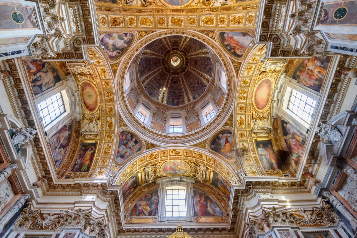 Sistine Chapel