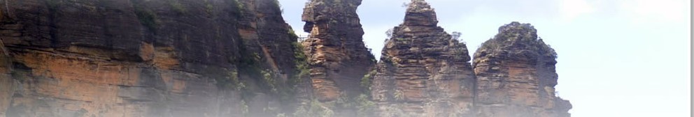 Katoomba Blue Mountains NSW