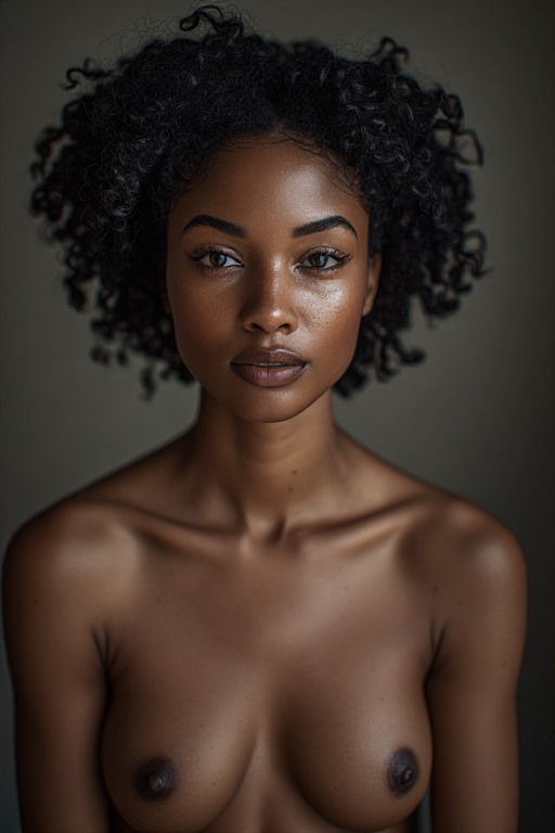 Naked-ebony-Queen-soft-focus-d-(1)