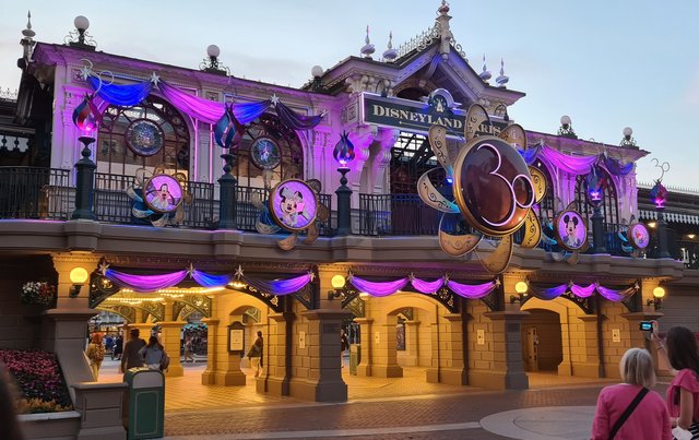 Dos años y una pandemia después, Disneyland París-julio 2022 - Blogs de Francia - MIÉRCOLES 06/07 - DÍA 2 (44)