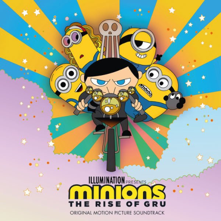 The Minions - Minions: The Rise Of Gru (2022) [Official Digital Download]