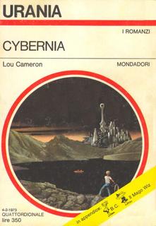 Lou Cameron - Cybernia (1973)