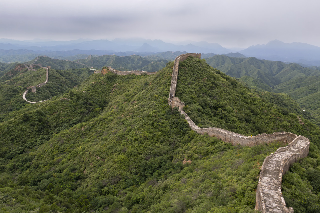 Día 2: Muralla China. Jinshanling - Gubei. - De Moscú a Pekín: China (EN CONSTRUCCIÓN) (5)