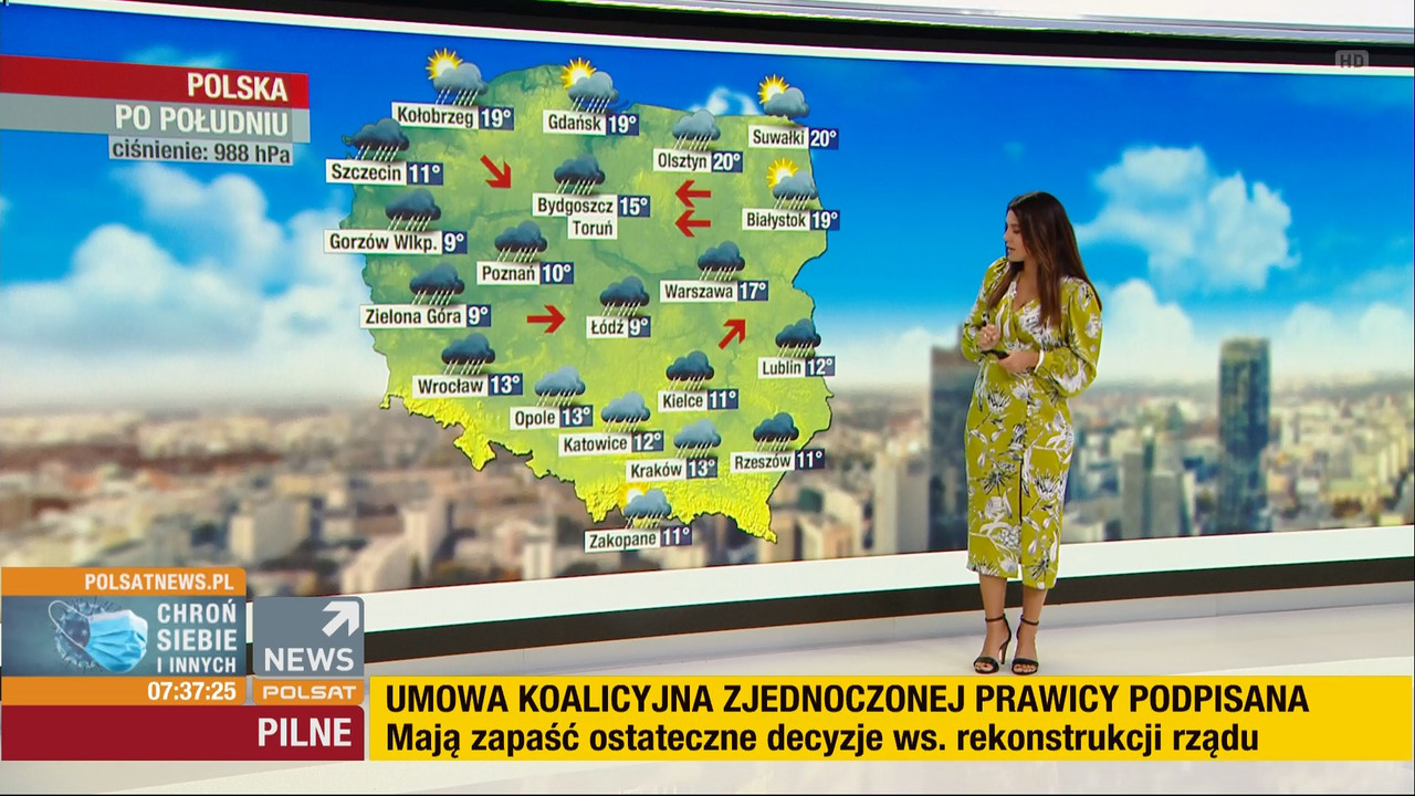 27 09 2020 daria wasiewska polsat 4