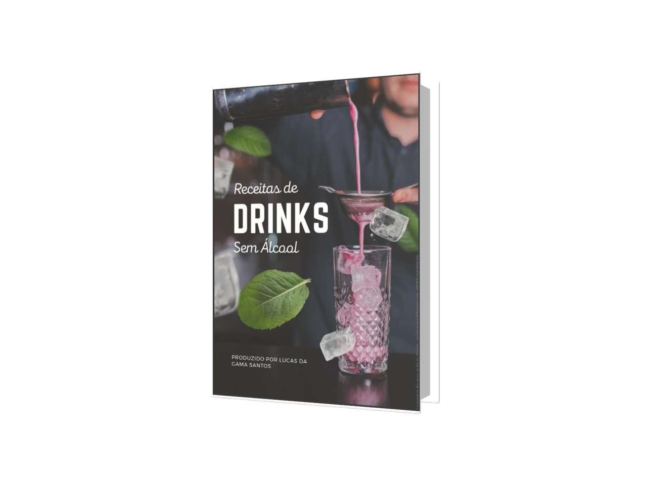 Ebook Drinks Sem Álcool