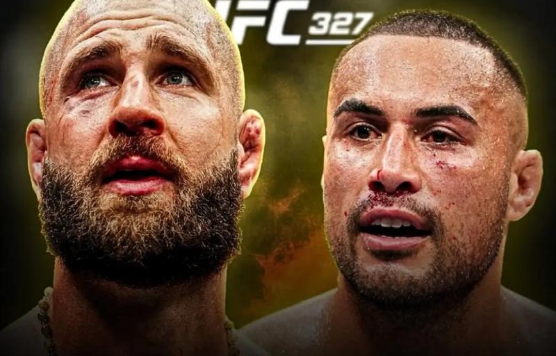 Иржи Прохазка отрече да е подписвал за битка с Карлос Улберг