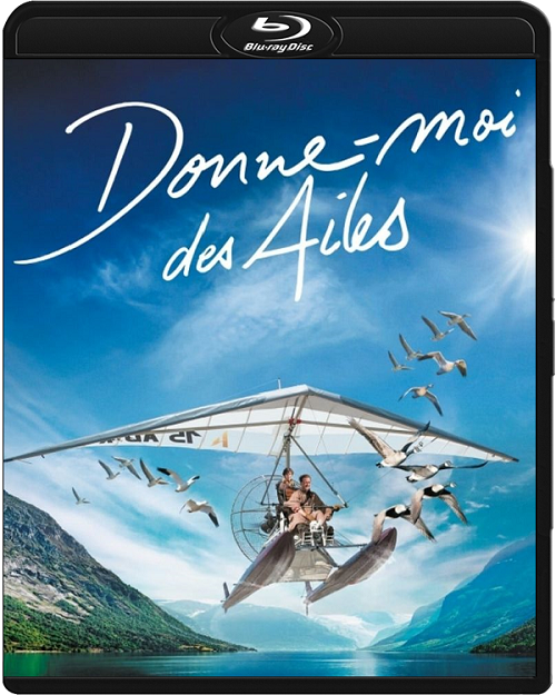 Chłopiec z chmur / Donne-moi des ailes / Spread Your Wings (2019) MULTi.720p.BluRay.x264.DTS.AC3-DENDA / DUBBING i NAPISY PL