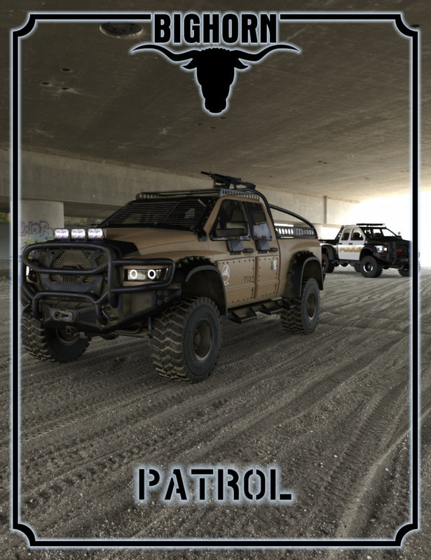 Bighorn Patrol