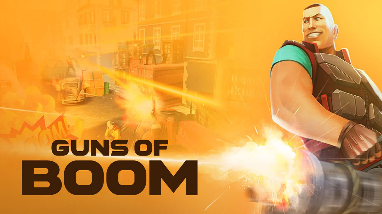 Mengungkap Keseruan Saat Bermain Game Gods of Boom