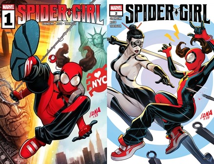 Spider-Girl Vol.3 #1-7 (2025-2026)