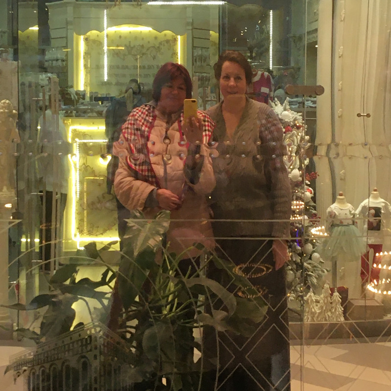 Ладья и Предновогодняя Москва 2025 056