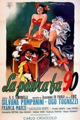 La Paura Fa 90 (1951) WebDL 1080p E-AC3 ITA