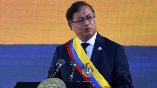 Gustavo Petro Gustavo Petro