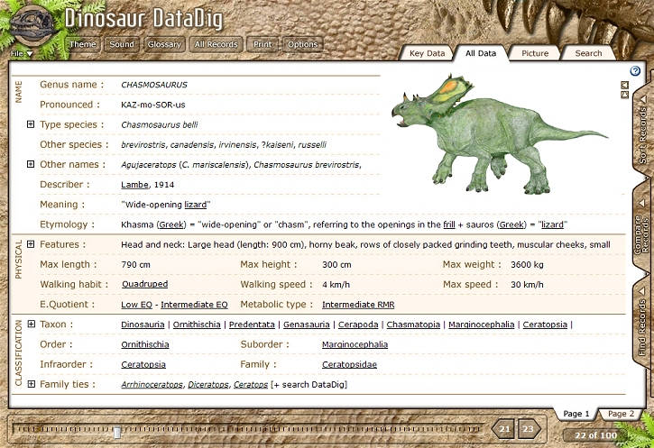 Dinosaur Data Dig (1)