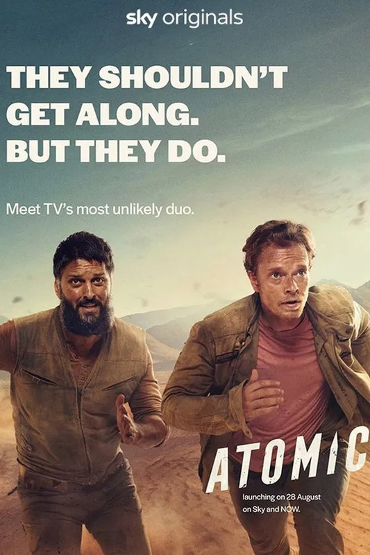 Atomic (2025) (Sezon 1) MULTi.720p.SKY.WEB-DL.H264.DDP5.1-K83 / Lektor i Napisy PL