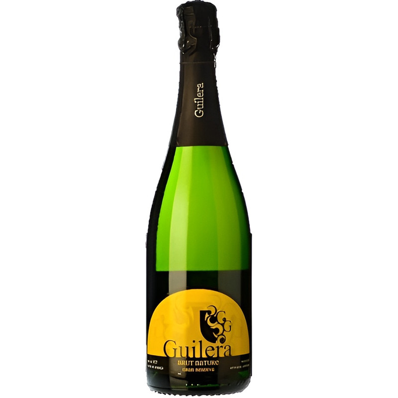 Cava GUILERA XARELA BRUT GRAN RESERVA. DO Cava