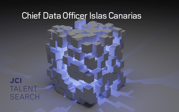 Chief Data Officer Islas Canarias