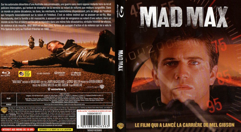 Šílený Max / Mad Max (1979)