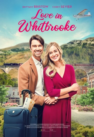 Odnaleźć miłość / Love in Whitbrooke (2021) PL.HDTV.XviD-GR4PE | Lektor PL