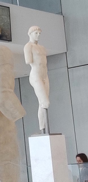 Malta y Atenas. Caravaggio y Lord Byron - Blogs of Malta - Atenas: museos, Acrópolis y cabo Sunión (47)