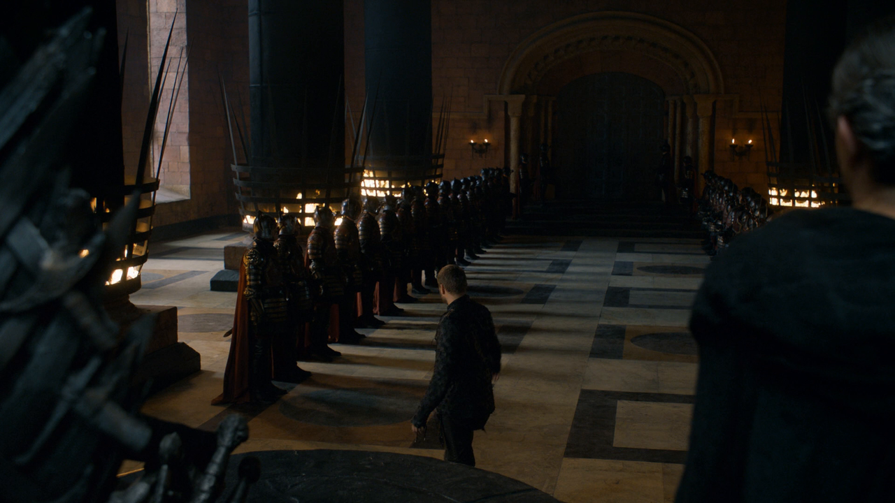 Il.Trono.di.Spade.S07E01.Roccia.del.Drago.1080p.BDRip.ITA.ENG.DD5.1.FLAC.x264-BlackBit[screenshot 8]