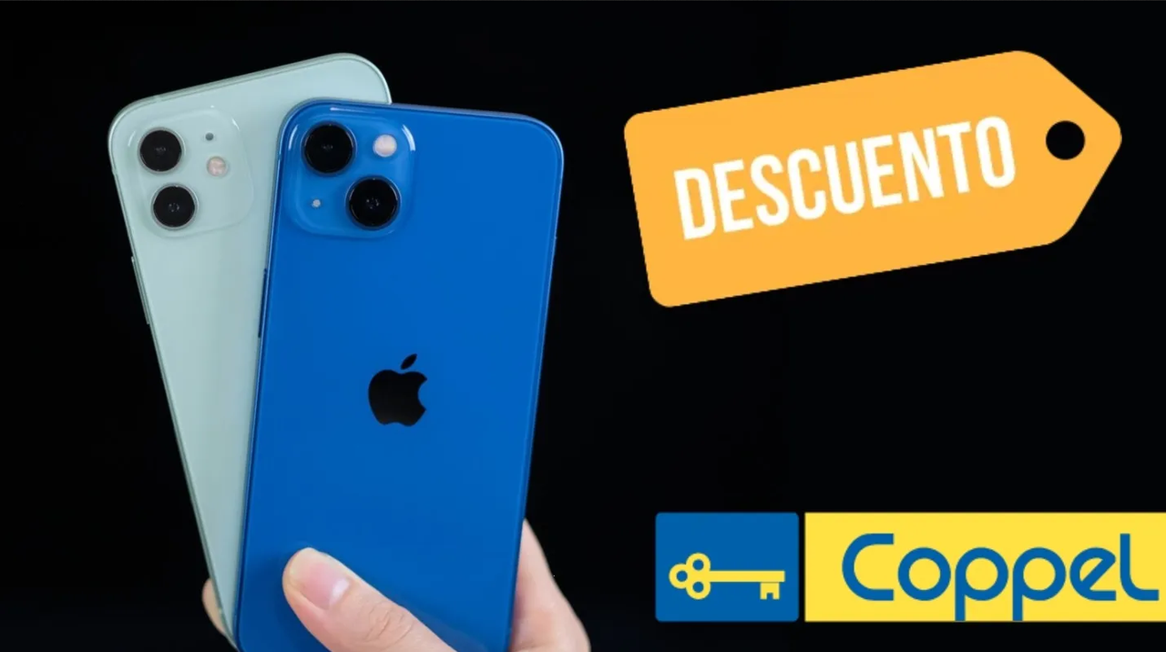 No creerás lo que cuesta un iPhone 12 en Coppel
