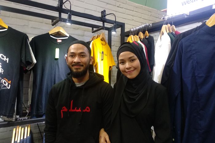 Uki dengan Metha Yunatria