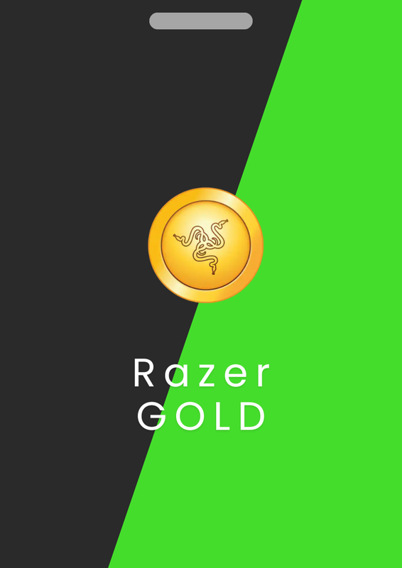 Razer Gold Gift Card