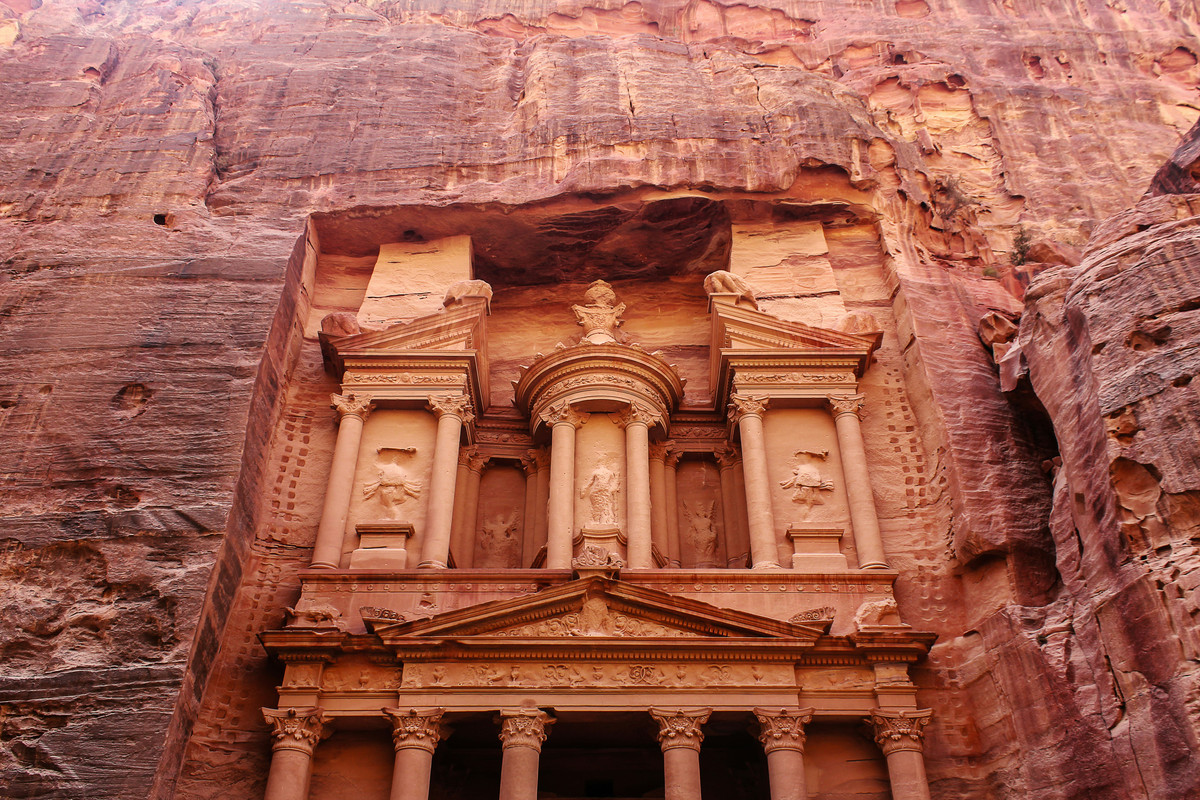 
							Nabataean Civilization