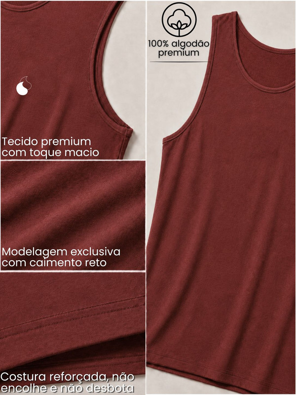 6 Vermelho Mescla Info