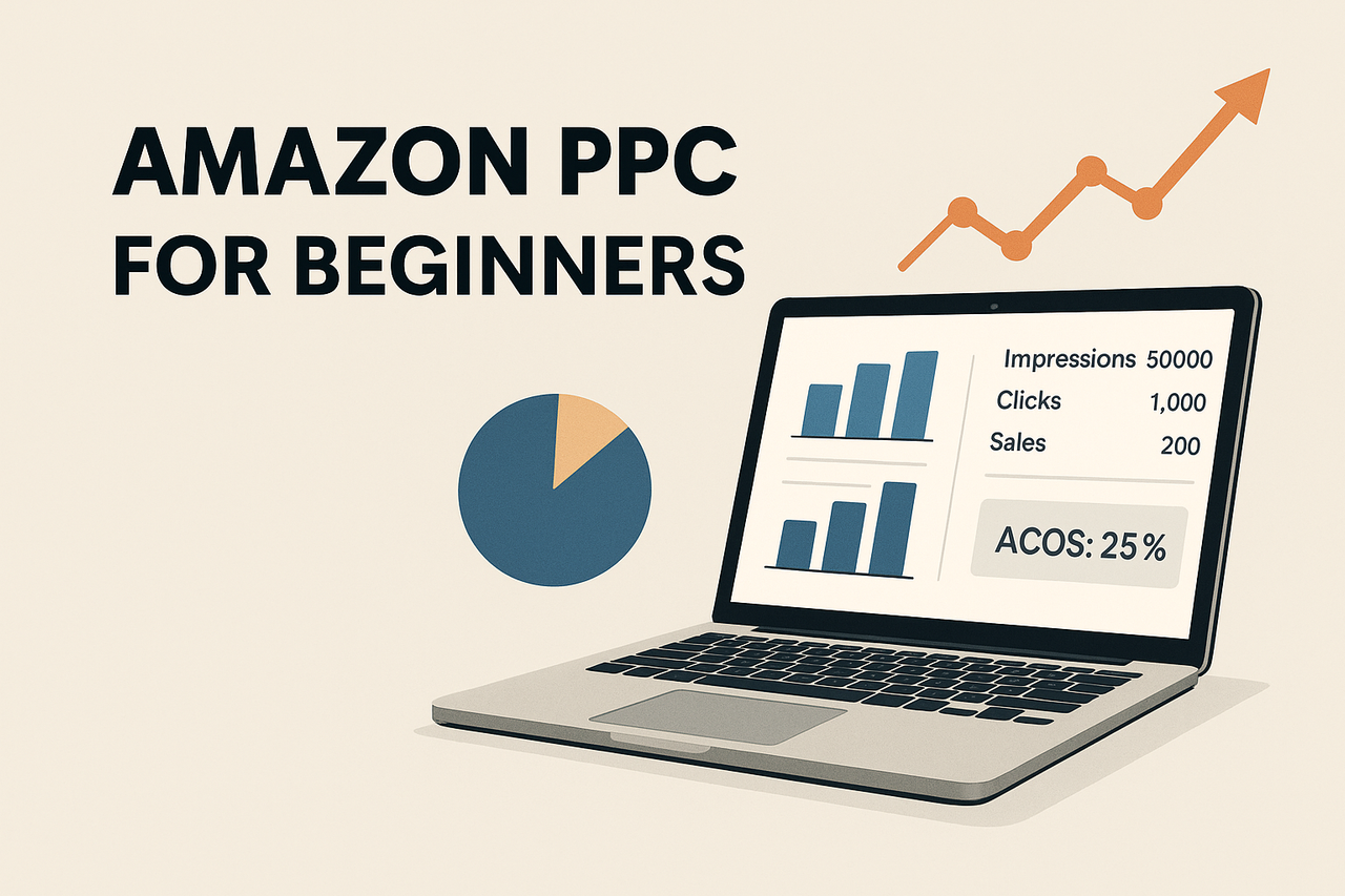 Amazon PPC guide for beginners