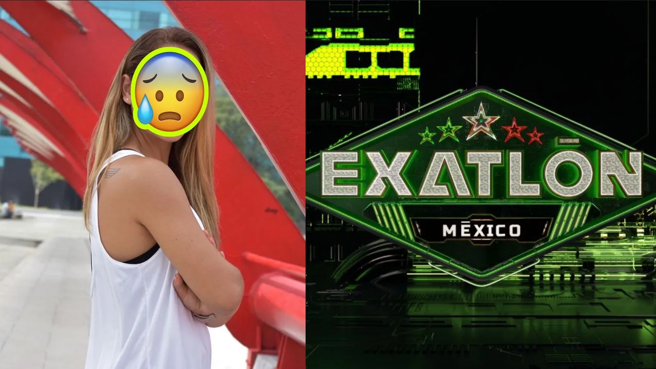 Famosa paga el Karma tras engañar a su pareja en Exatlón México