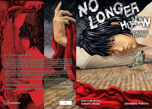 No Longer Human - Complete Edition (2022)