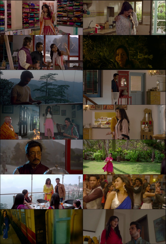 Shimla Mirchi (2020) 1080p | 720p | 480p WebRip [Hindi (हिन्दी)] DD5.1 ESub