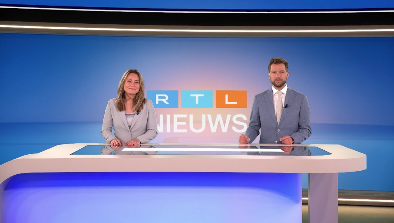 RTL NIEUWS NIEUWE STUDIO 2026 (RTL)