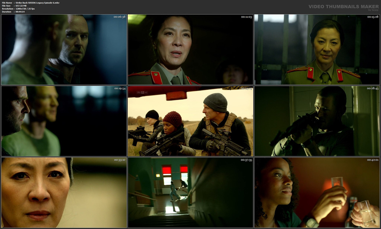 Strike Back S05E06 Legacy Episode 6.mkv