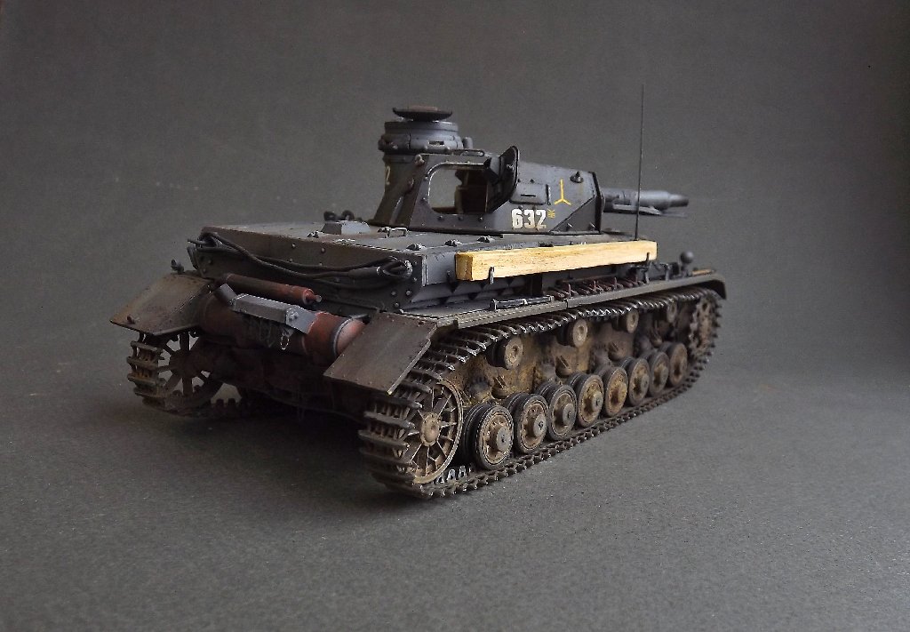 Фото наших коллекций техники в масштабе 1/35