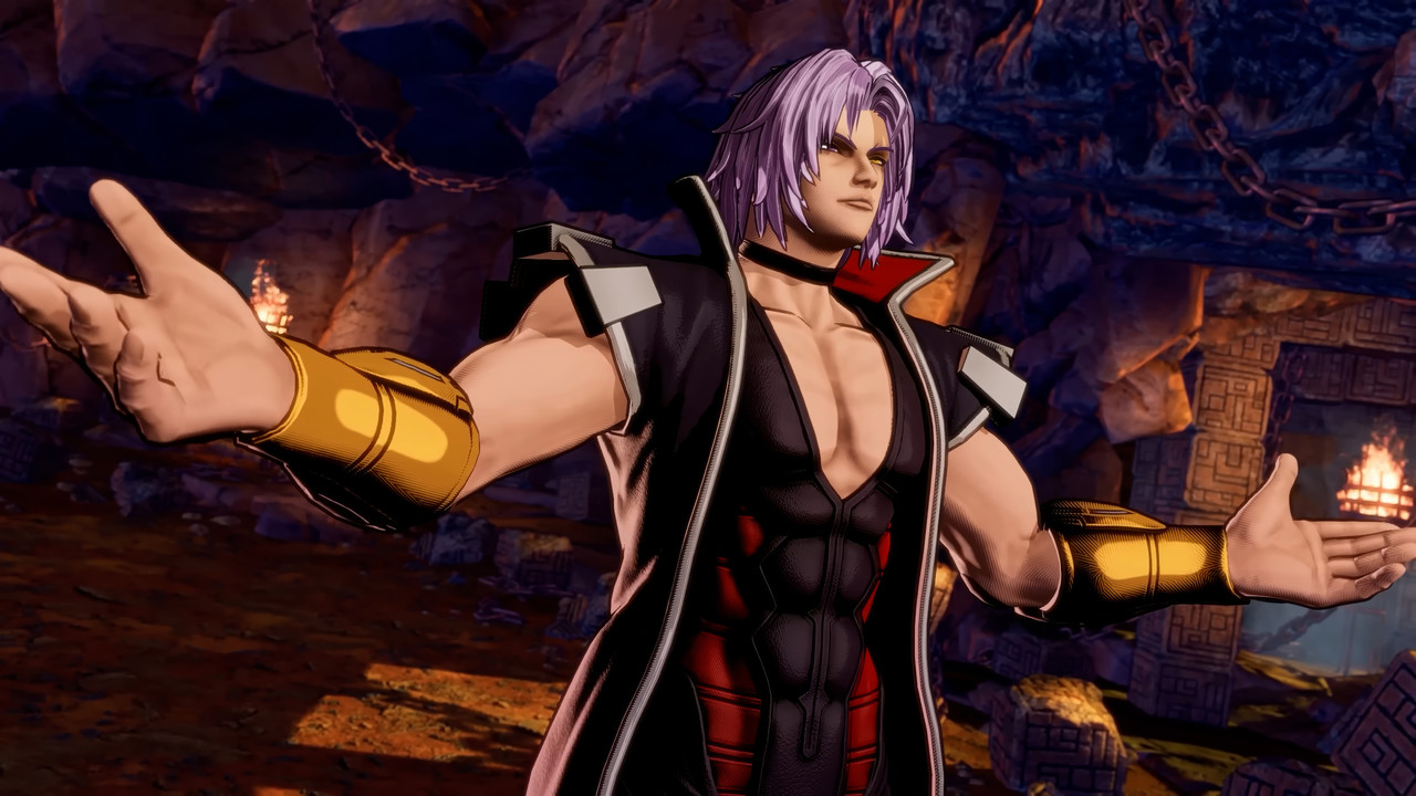 Laocorn In-Game