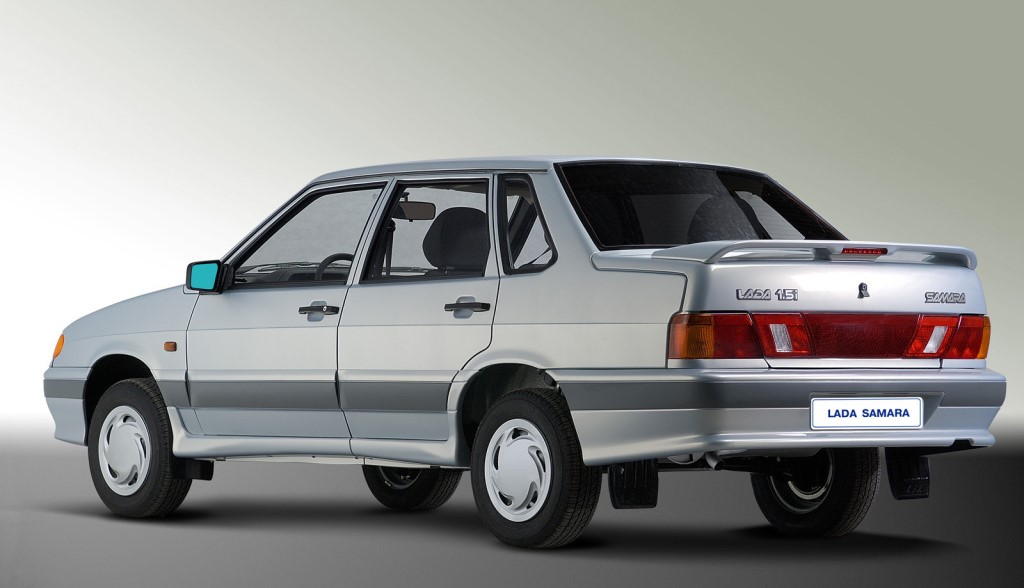 ВАЗ-2115