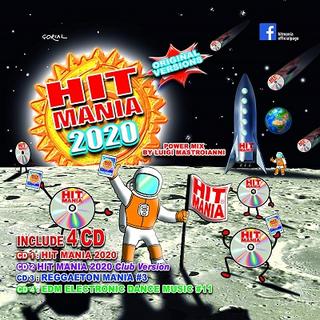 Hit Mania 2020 4CD (2019) .mp3 320 Kbps