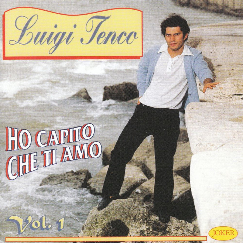 Luigi Tenco - Ho capito che ti amo (Vol.1) [Album] (2017) .flac