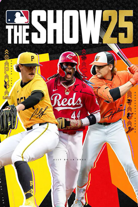 MLB The Show 25