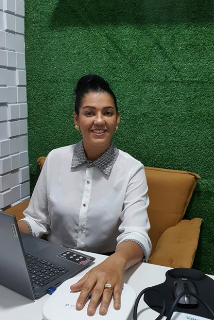 Recepção Instituto Namasi