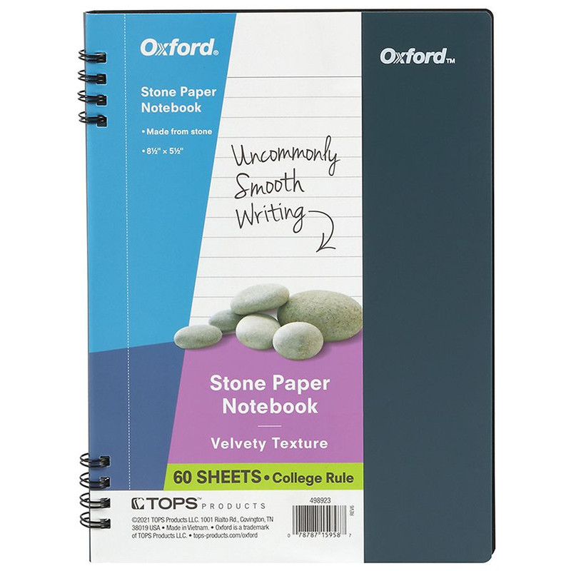 Grab the Oxford Stone Notebook for Only alt= Grab the Oxford Stone Notebook for Only alt=