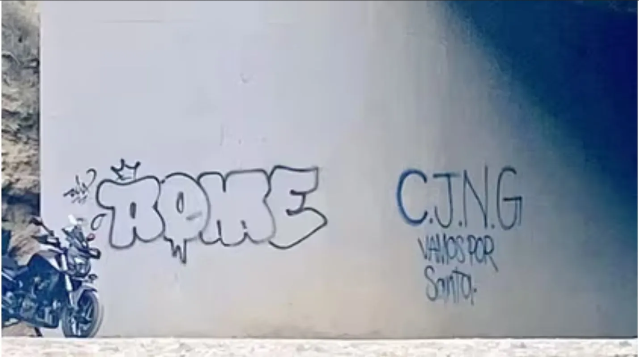 Esto se sabe del CJNG avanzando por Nuevo León po amenaza en Santa Catarina