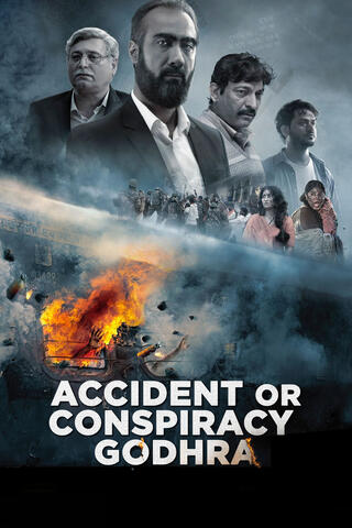 Accident or Conspiracy Godhra (2024) Hindi UPlay WEB-DL H264 AAC 1080p 720p 480p Download