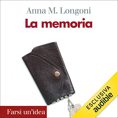 Anna M. Longoni - La memoria (2019) (mp3 - 128 kbps)