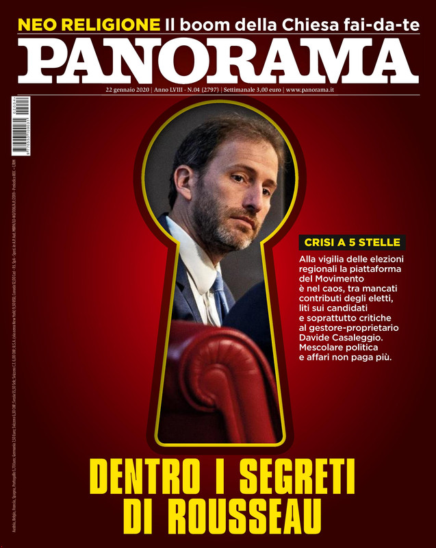 Panorama Italia N.4 - 22 Gennaio 2020