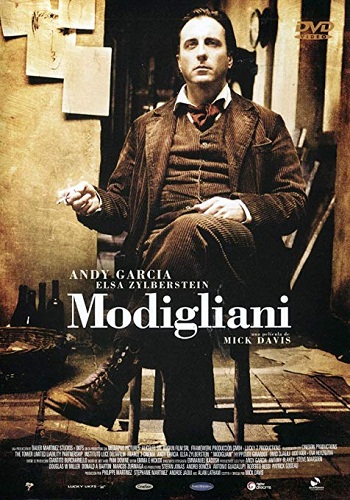 Modigliani [2006][DVD R1][Subtitulado]